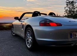 Porsche Boxster 986 S
