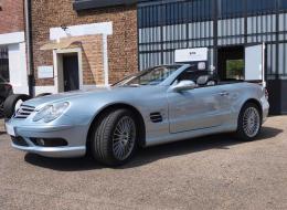 Mercedes-Benz SL 55 AMG