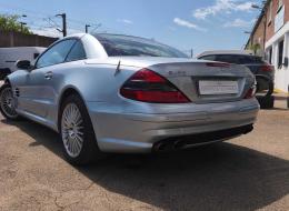 Mercedes-Benz SL 55 AMG