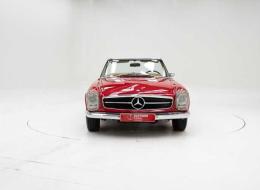 Mercedes-Benz SL 250 + Hardtop '68 CH03620