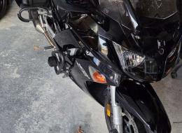 Moto yamaha FJR 1300