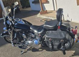 Moto Harley Davidson Heritage