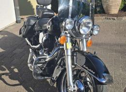 Moto Harley Davidson Heritage