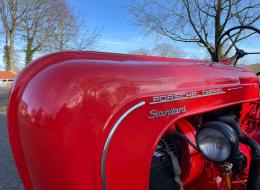 Tracteur Porsche Diesel Standard 218H
