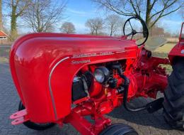 Tracteur Porsche Diesel Standard 218H