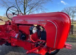 Tracteur Porsche Diesel Standard 218H