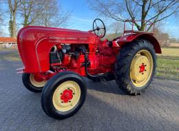 Tracteur Porsche Diesel Standard 218H