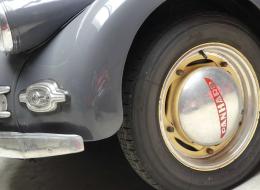 Panhard Dyna Type X86 Saloon