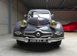 Panhard Dyna Type X86 Saloon