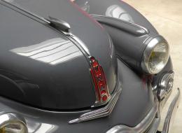 Panhard Dyna Type X86 Saloon