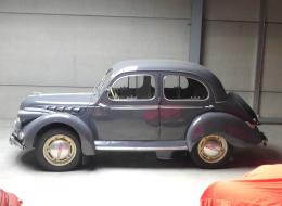Panhard Dyna Type X86 Saloon