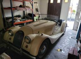Morgan +4 Roadster Morgan Plus Four – 1957