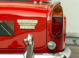 Triumph TR5 PI