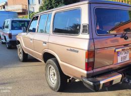 Toyota Land Cruiser Hj60