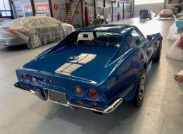 Chevrolet Corvette C3 V8 454ci Big Block