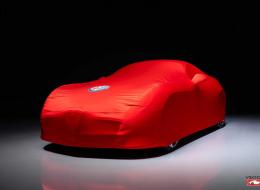 Alfa Roméo 8C Competizione - &lsquo;Rosso Alfa&rsquo; with black leather!