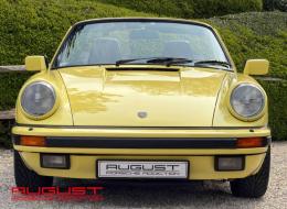 Porsche 911 Carrera 3.2 Cabriolet