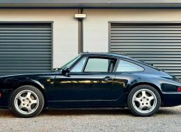 Porsche 964 CARRERA 4 PHASE 2 -142MKMS OG PAINT - FULL HISTO