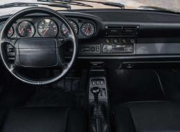 Porsche 964 CARRERA 4 PHASE 2 -142MKMS OG PAINT - FULL HISTO