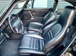 Porsche 964 CARRERA 4 PHASE 2 -142MKMS OG PAINT - FULL HISTO