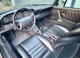 Porsche 964 CARRERA 4 PHASE 2 -142MKMS OG PAINT - FULL HISTO