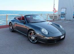 Porsche 997 Carrera 4S Cabriolet Tipronic 