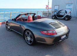Porsche 997 Carrera 4S Cabriolet Tipronic 