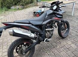 Moto Malaguti XSM 125