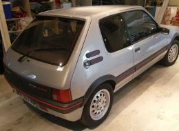 Peugeot 205 GTI 1.6L 115ch