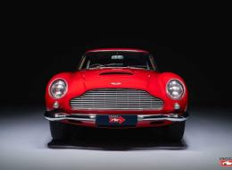 Aston Martin DB DB4 Series V Vantage