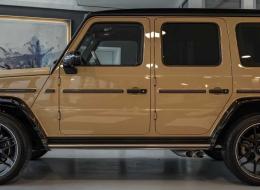 Mercedes-Benz G Class 400 D
