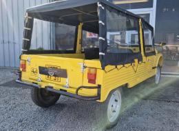 Citroen Méhari 4x4