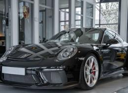 Porsche 991 .2 GT3 Touring 