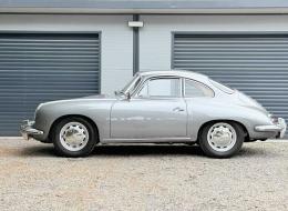 Porsche 356 C - 1600 75HP - Matching Nbrs-First Owner => 2018