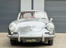 Porsche 356 C - 1600 75HP - Matching Nbrs-First Owner => 2018