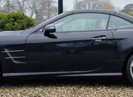Mercedes-Benz SL 350 AMG Line