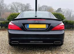 Mercedes-Benz SL 350 AMG Line