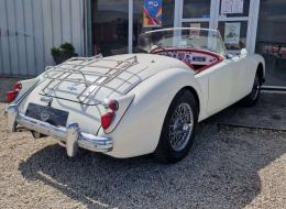 MG A 1600 Roadster