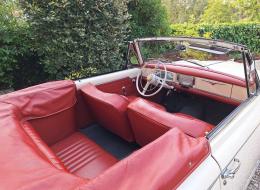 Peugeot 403 Cabriolet Grand Luxe