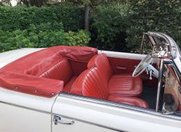 Peugeot 403 Cabriolet Grand Luxe