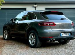 Porsche Macan 258HP - Fran&ccedil;ais 64mkms Ent EXCLU CENTRE PORSCHE