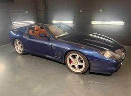 Ferrari 575 Superamerica V12 540 F1