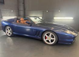 Ferrari 575 Superamerica V12 540 F1