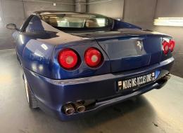 Ferrari 575 Superamerica V12 540 F1