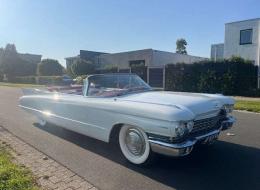 Cadillac Serie 62 Cabriolet