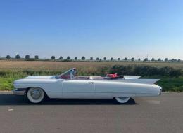 Cadillac Serie 62 Cabriolet