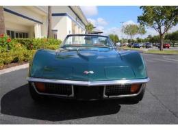 Chevrolet Corvette C3 Stingray Cabriolet
