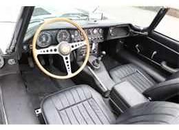 Jaguar Type E S1 4.2 Cabriolet