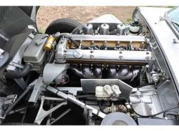 Jaguar Type E S1 4.2 Cabriolet