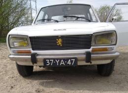 Peugeot 504 GL